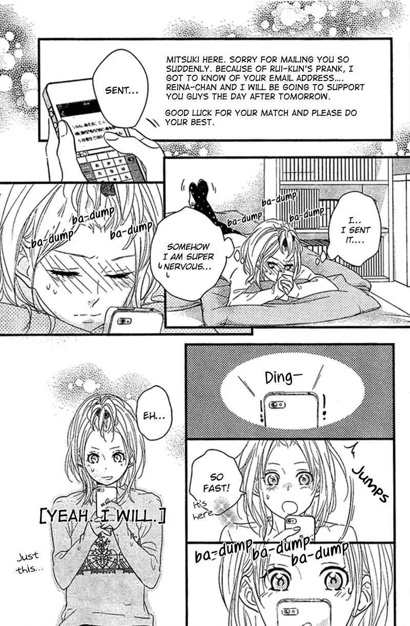 Haru Matsu Bokura Chapter 4 32